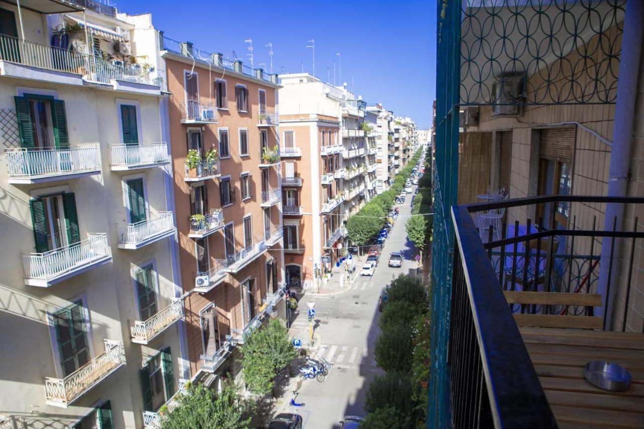 Quinto Apartments Bari Bagian luar foto