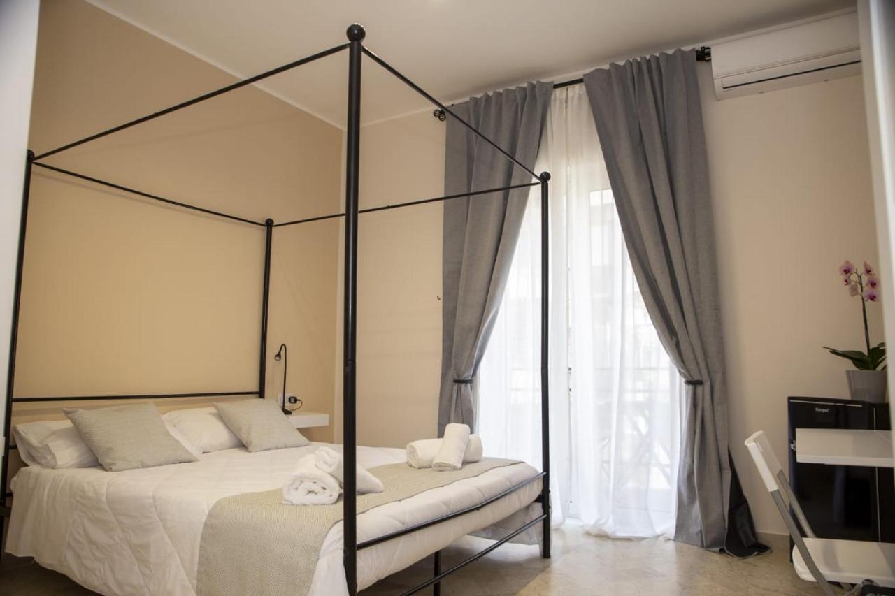 Quinto Apartments Bari Bagian luar foto