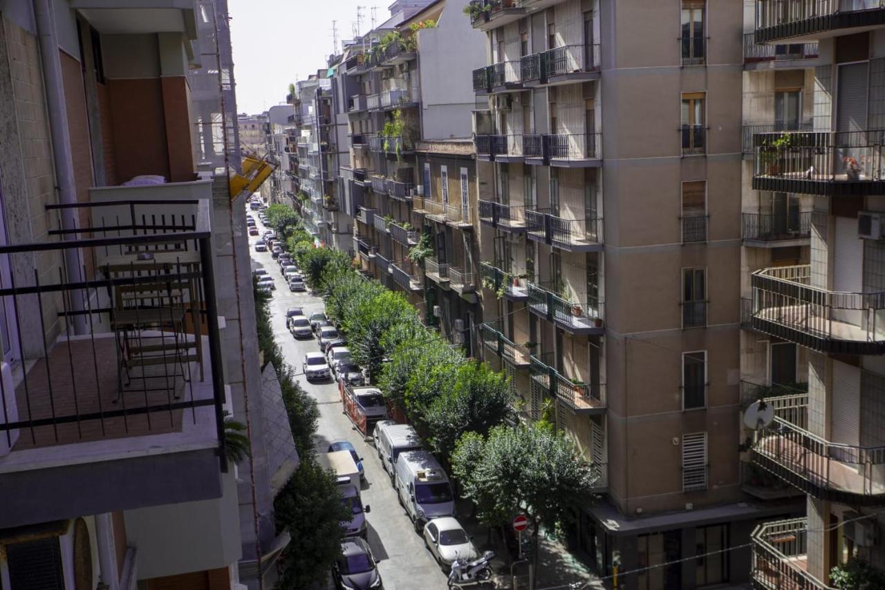 Quinto Apartments Bari Bagian luar foto
